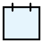 Calendar SVG Icon